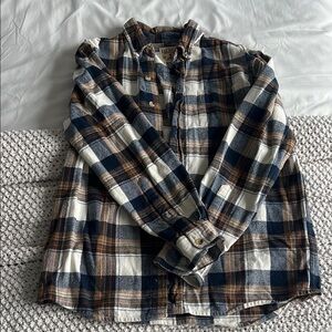 Men’s Cozy Flannel size Medium (fits like a Womens Large)